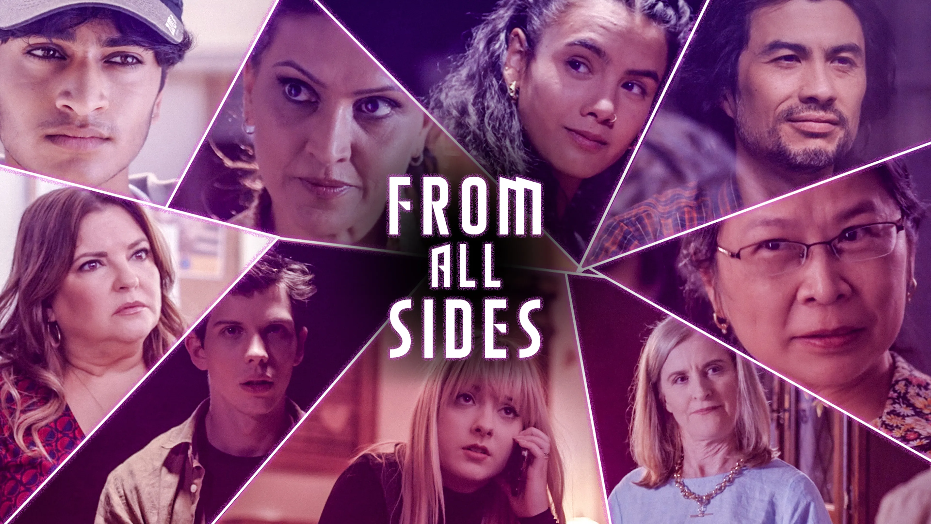 From All Sides poster